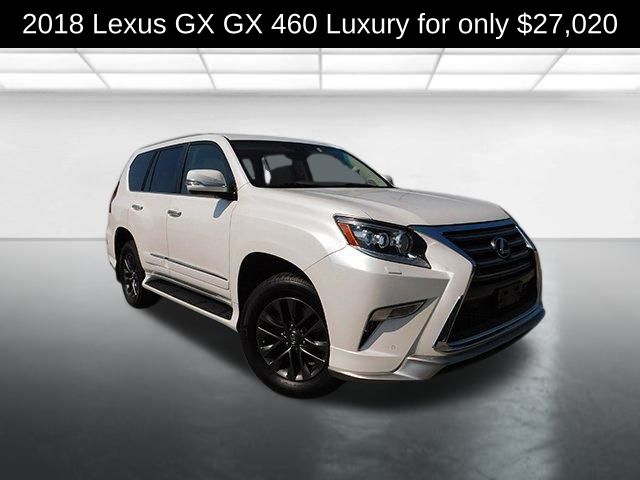 2018 Lexus GX LUXURY's photo