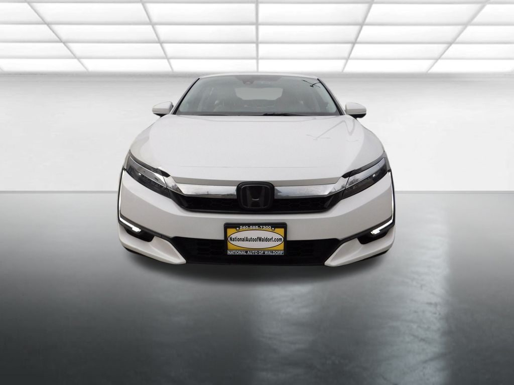 Used 2018 Honda Clarity Plug-In Hybrid Touring Sedan