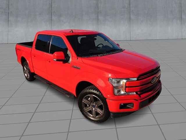 2020 Ford F-150 Lariat photo 2