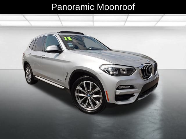 2018 BMW X3