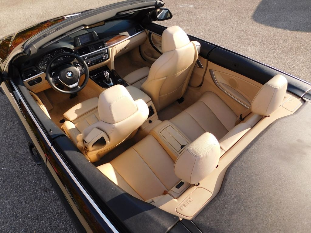 Used 2016 BMW 428i xDrive SULEV Convertible