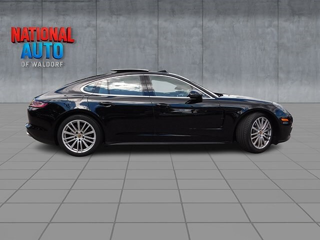 2020 Porsche Panamera 4S photo 4