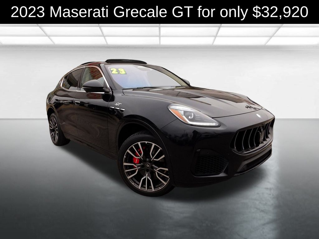 2023 Maserati Grecale