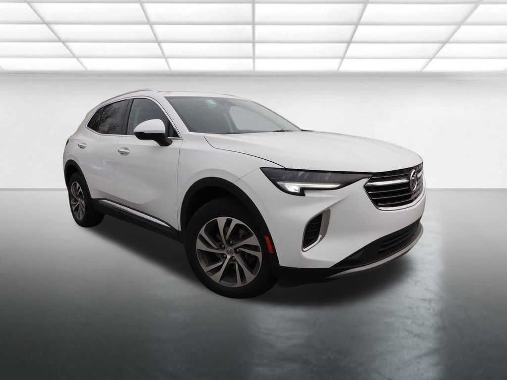 2023 Buick Envision Essence's photo