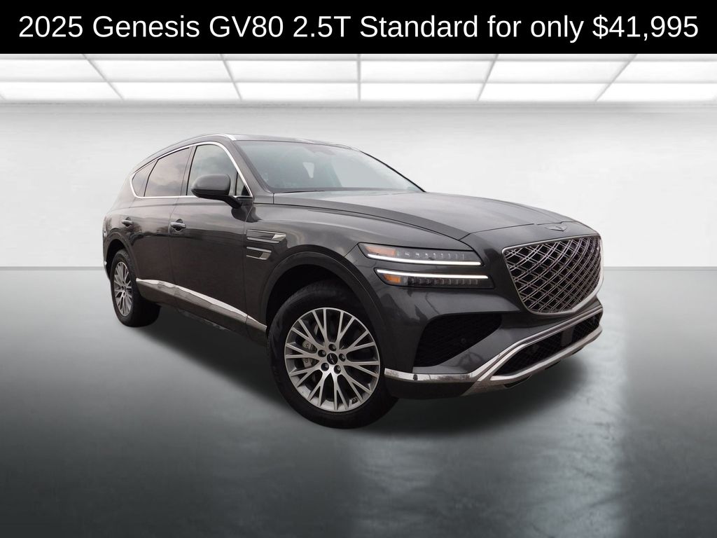 2025 GENESIS GV80 Standard's photo