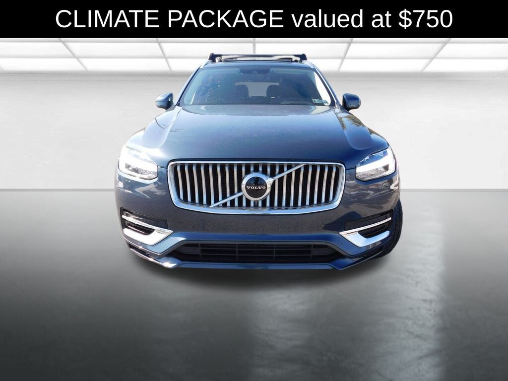 Used 2021 Volvo XC90 Recharge Plug-In Hybrid T8 Inscription Expression 7 Passenger SUV