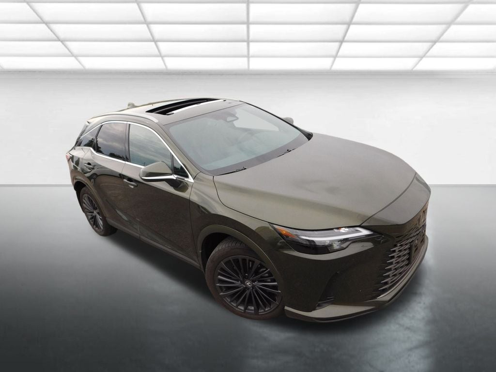 Used 2025 Lexus RX 350h Premium Plus SUV