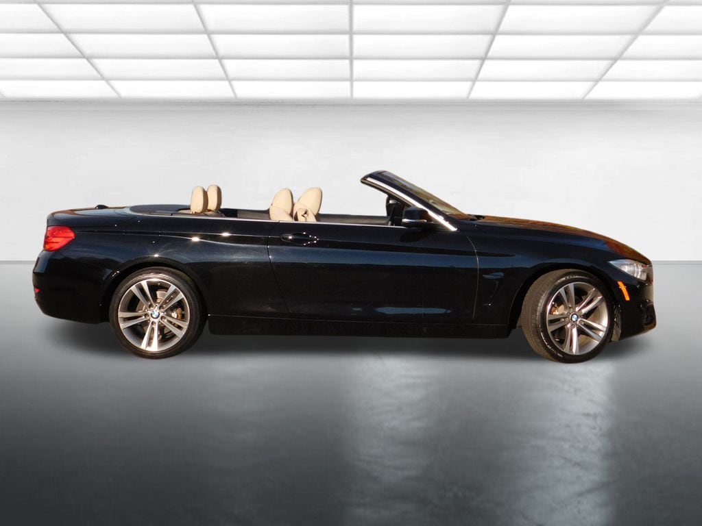 Used 2016 BMW 428i xDrive SULEV Convertible