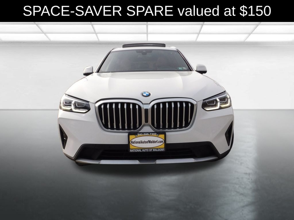 Used 2022 BMW X3 xDrive30i SUV