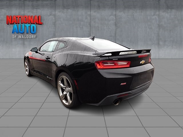 2018 Chevrolet Camaro 1SS photo 4