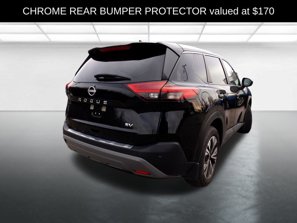 Used 2023 Nissan Rogue SV SUV