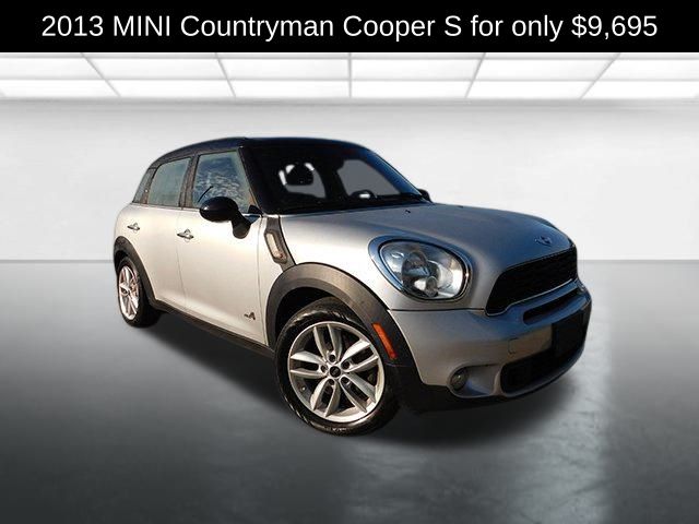2013 MINI Countryman Countryman S