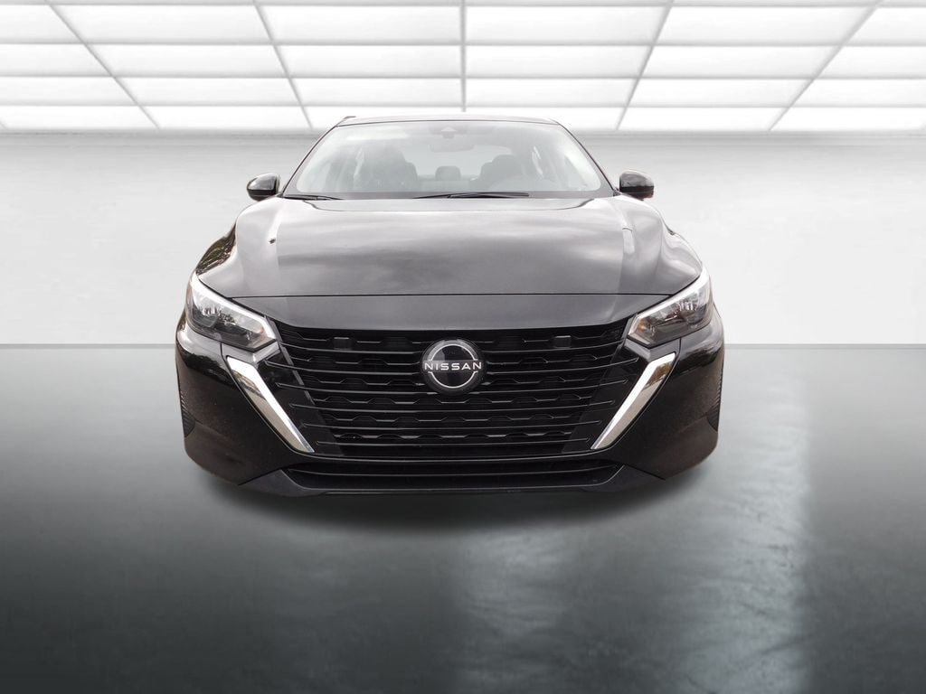 Used 2024 Nissan Sentra SV Sedan