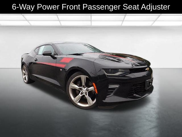 2018 Chevrolet Camaro 1SS's photo