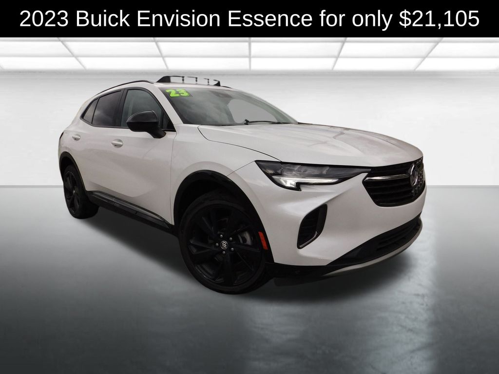 2023 Buick Envision Essence's photo
