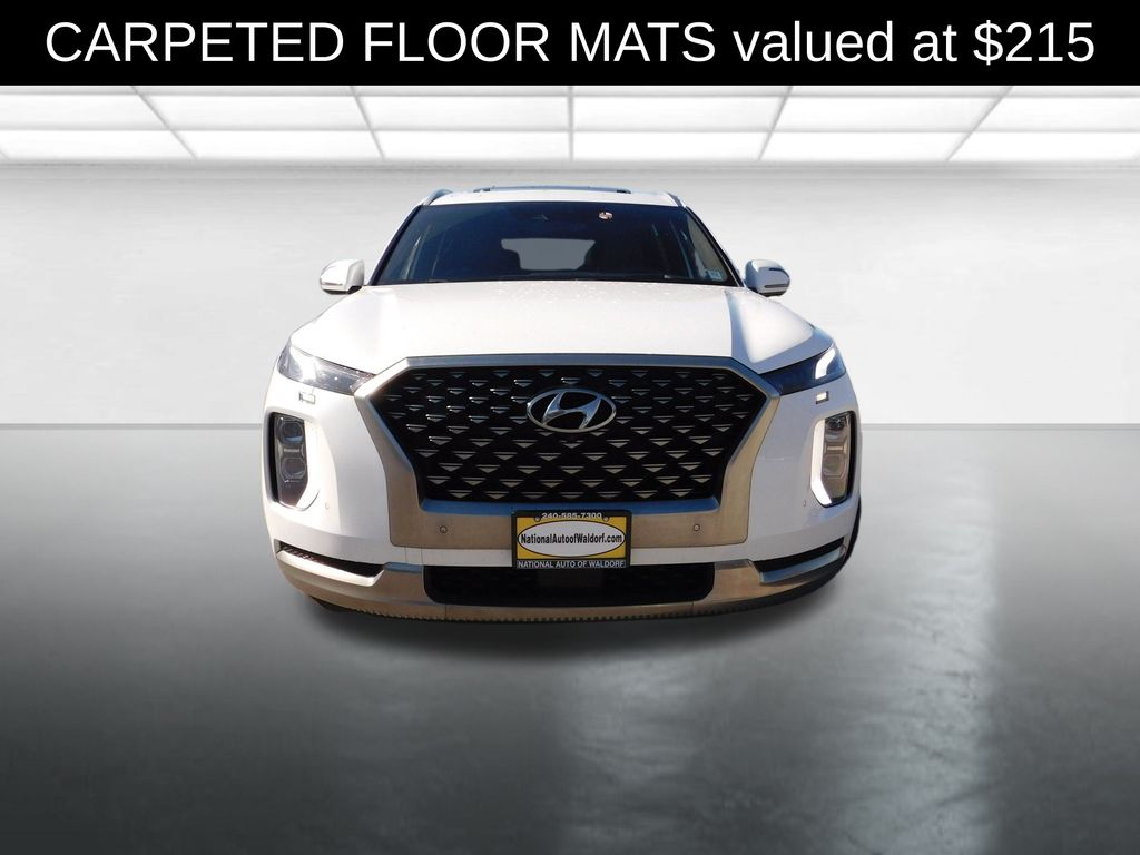 2022 Hyundai Palisade Calligraphy photo 3