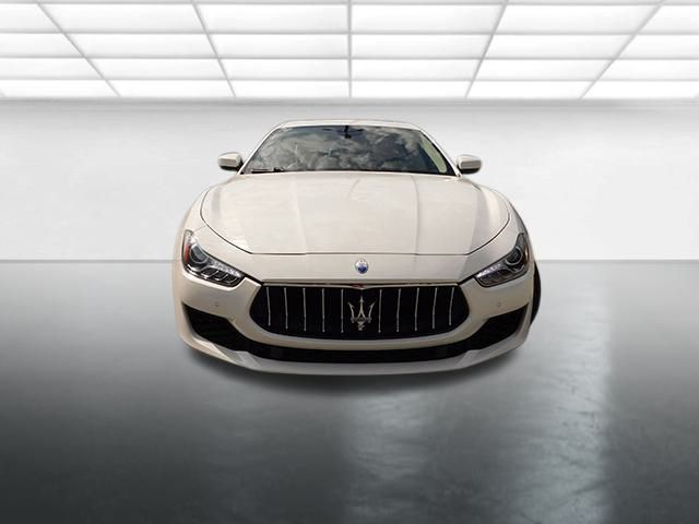 2018 Maserati Ghibli S Q4 photo 3