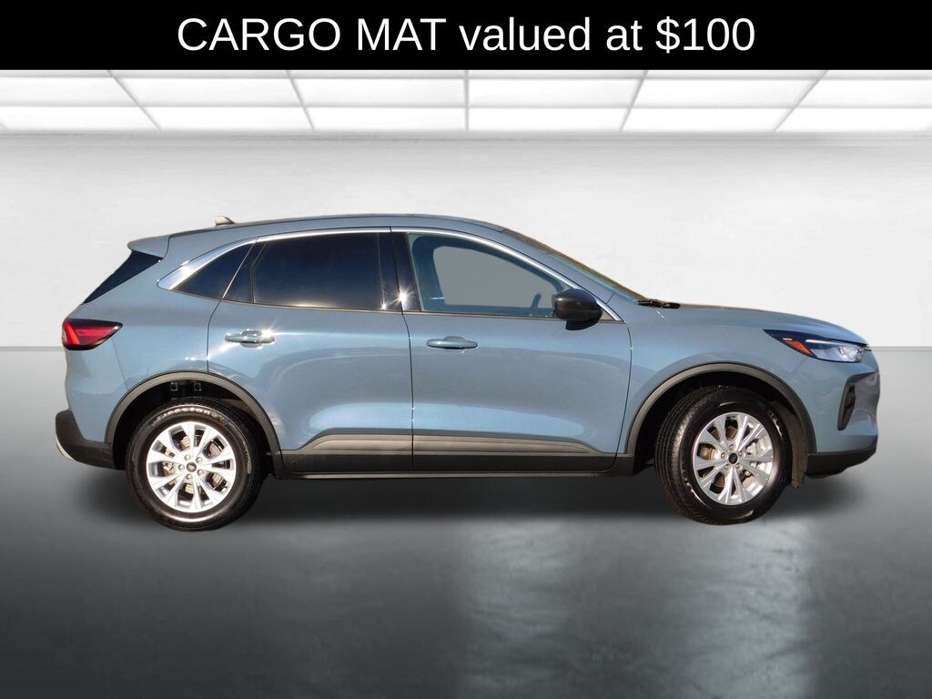 Used 2023 Ford Escape Active SUV