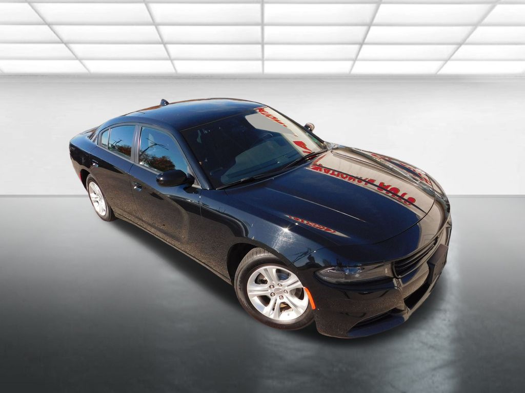 2023 Dodge Charger SXT photo 2
