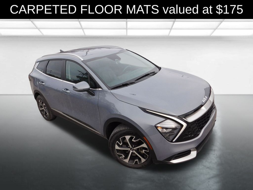 Used 2023 Kia Sportage EX SUV