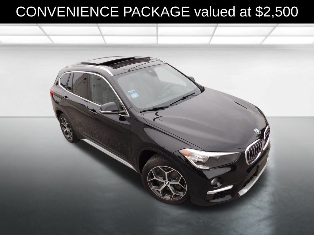 2019 Bmw X1 XDrive28i photo 2