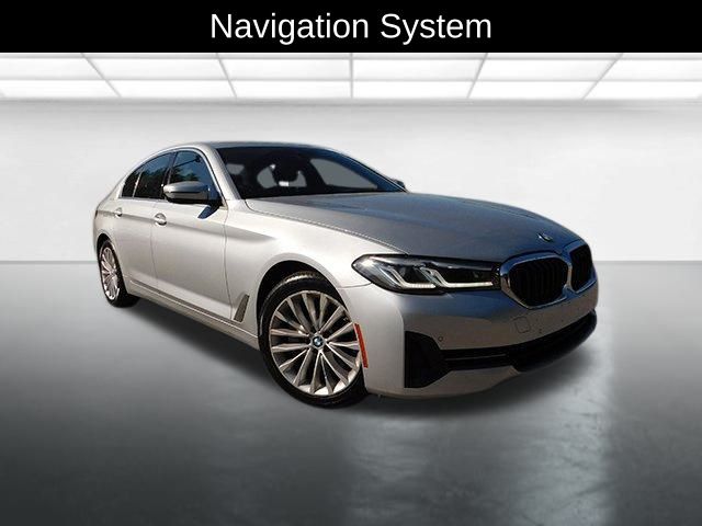 2021 BMW 5 Series 530i
