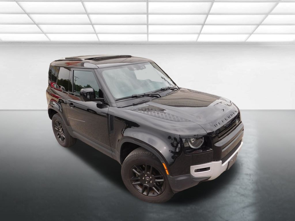 Used 2024 Land Rover Defender 90 S SUV