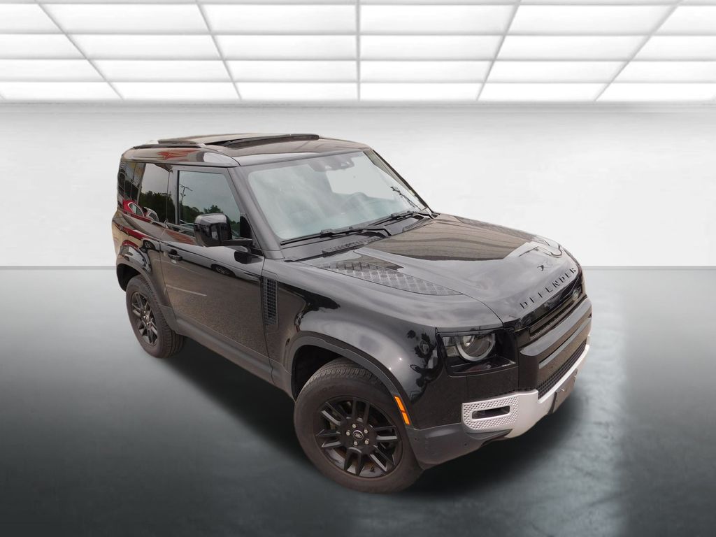 2024 Land Rover Defender 90 S photo 2