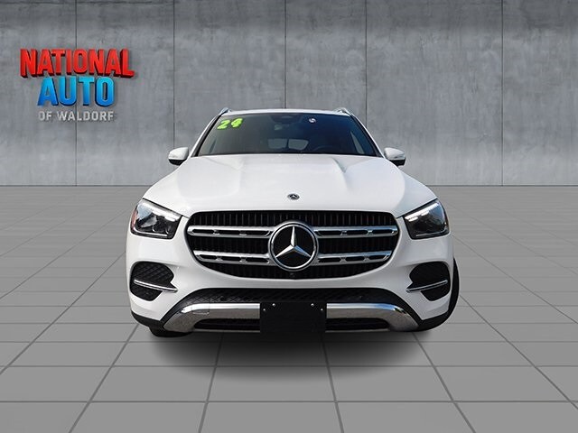 2024 Mercedes Benz GLE 450e 4MATIC photo 3