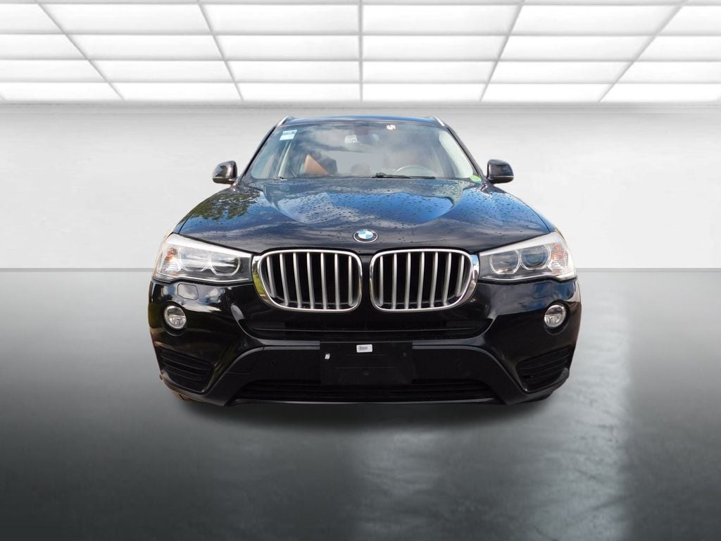 Used 2016 BMW X3 xDrive35i SUV