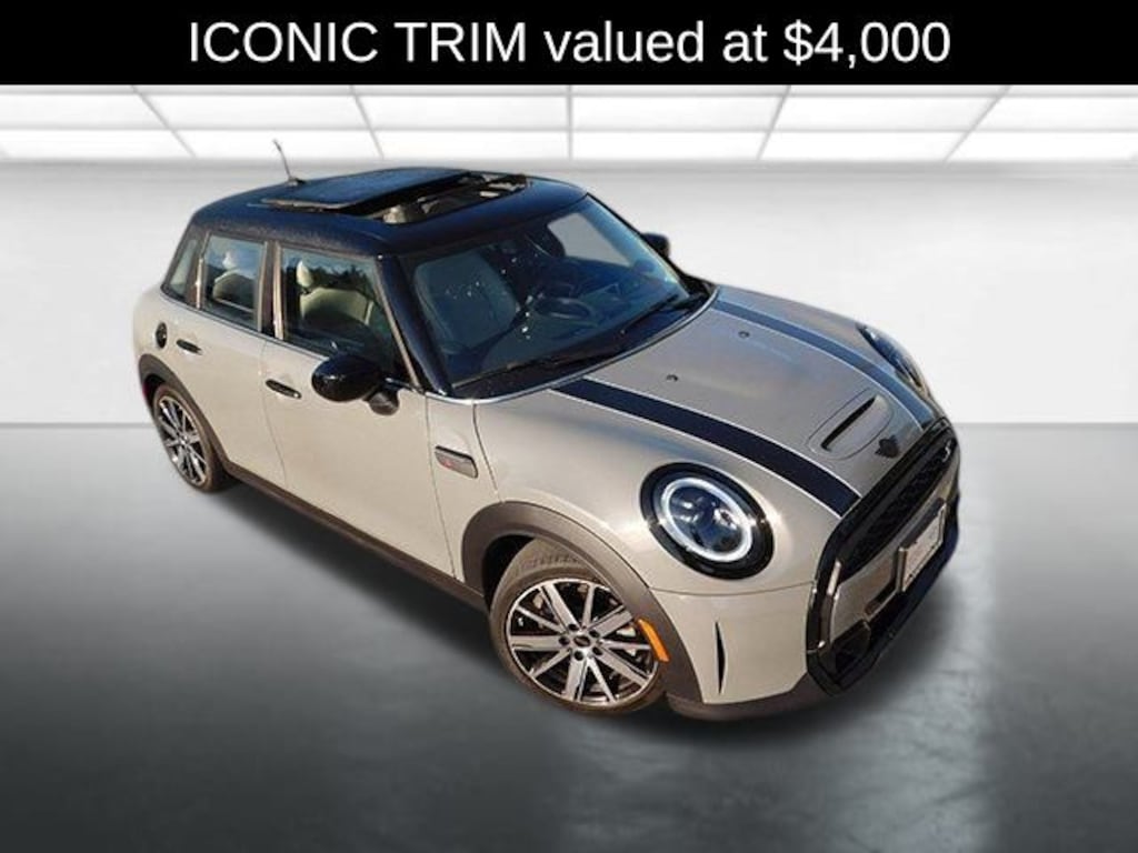 Used 2023 MINI Hardtop 4 Door Cooper S Hatchback