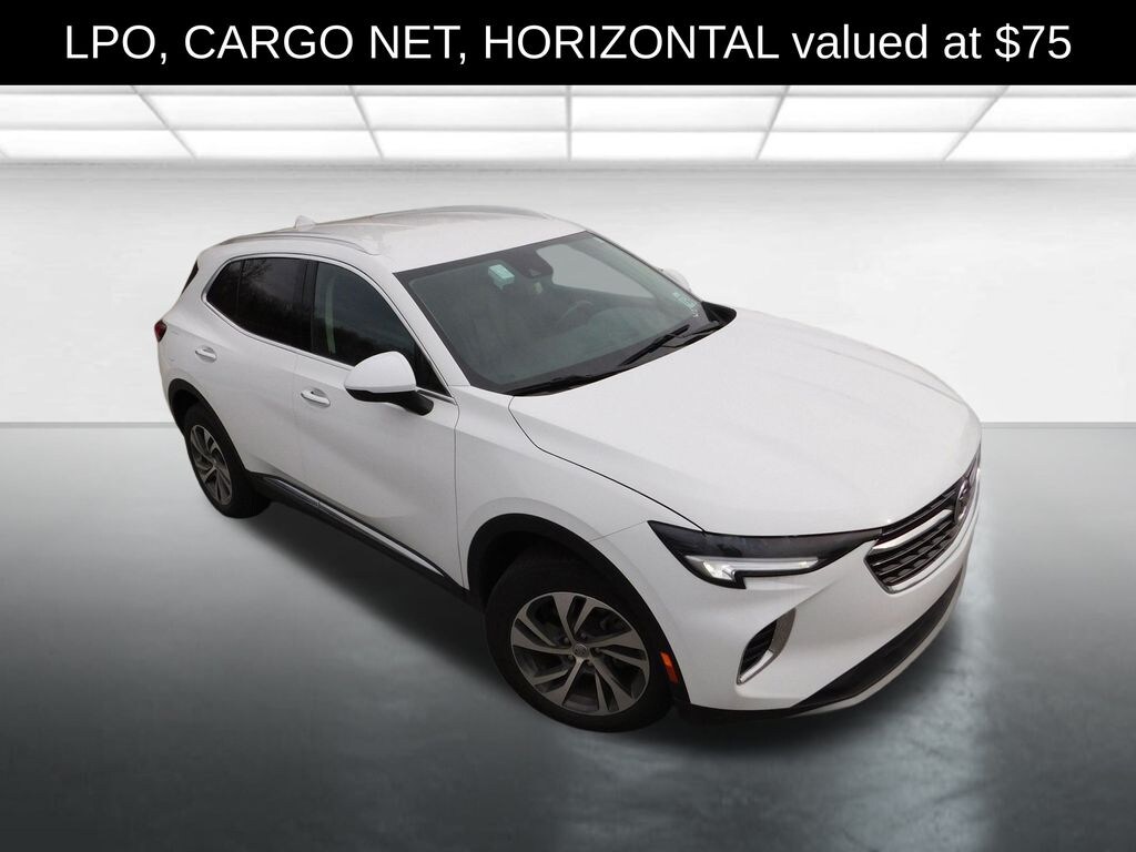 Used 2023 Buick Envision Essence SUV