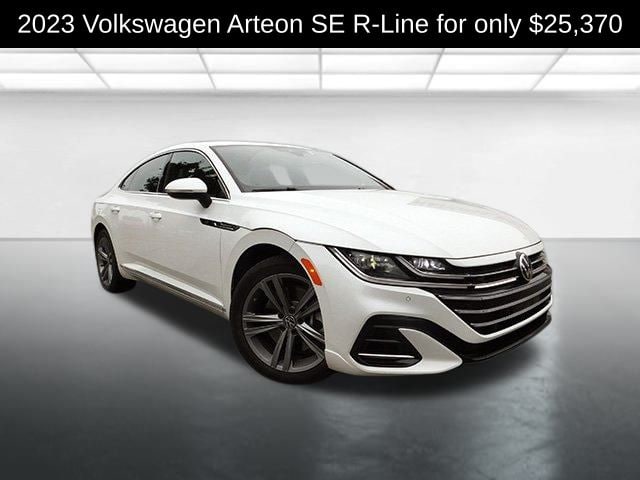 2023 Volkswagen Arteon SE R-LINE