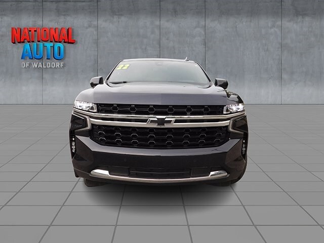 2022 Chevrolet Tahoe LS photo 3