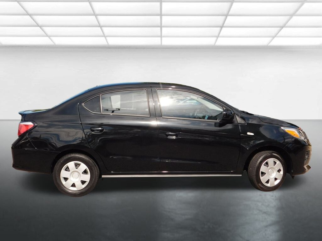Used 2023 Mitsubishi Mirage G4 Black Edition Sedan