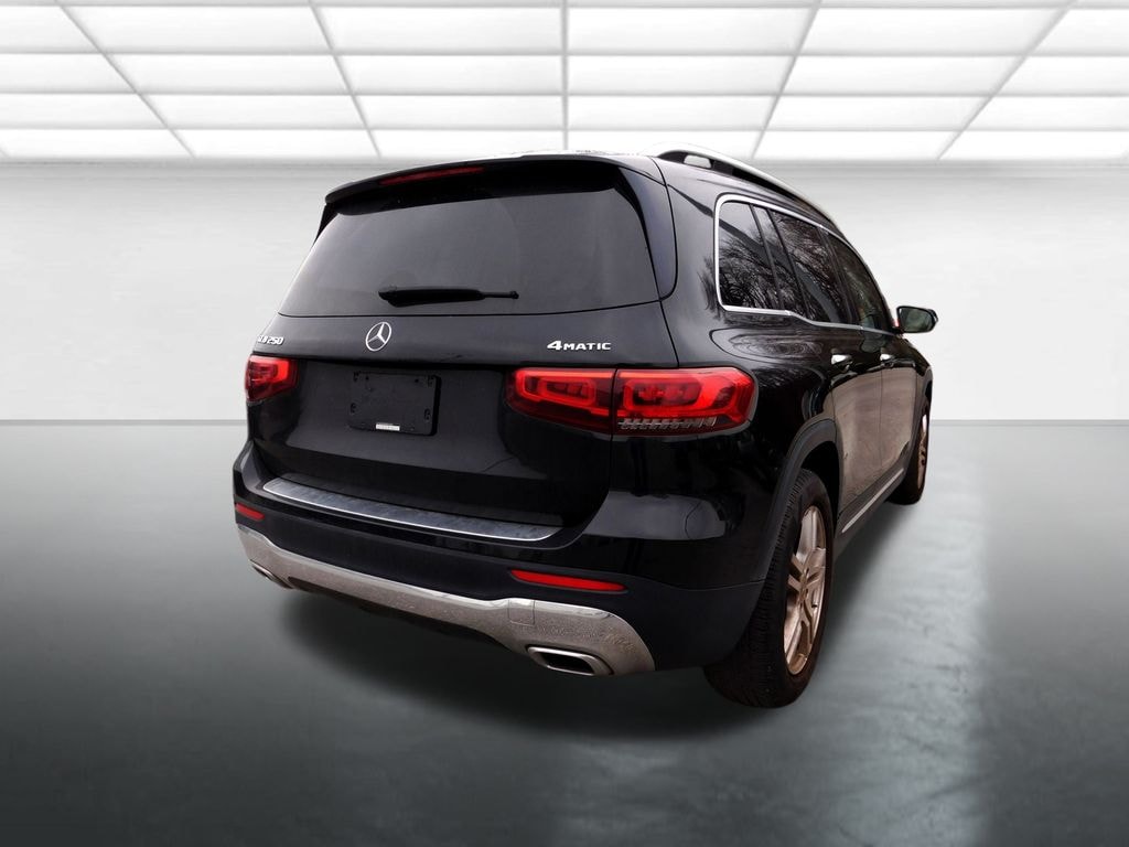 Used 2021 Mercedes-Benz GLB 250 4MATIC SUV