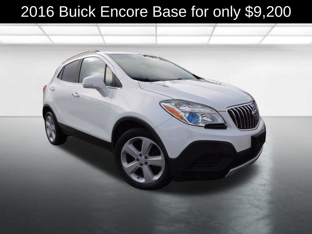 2016 Buick Encore Base's photo