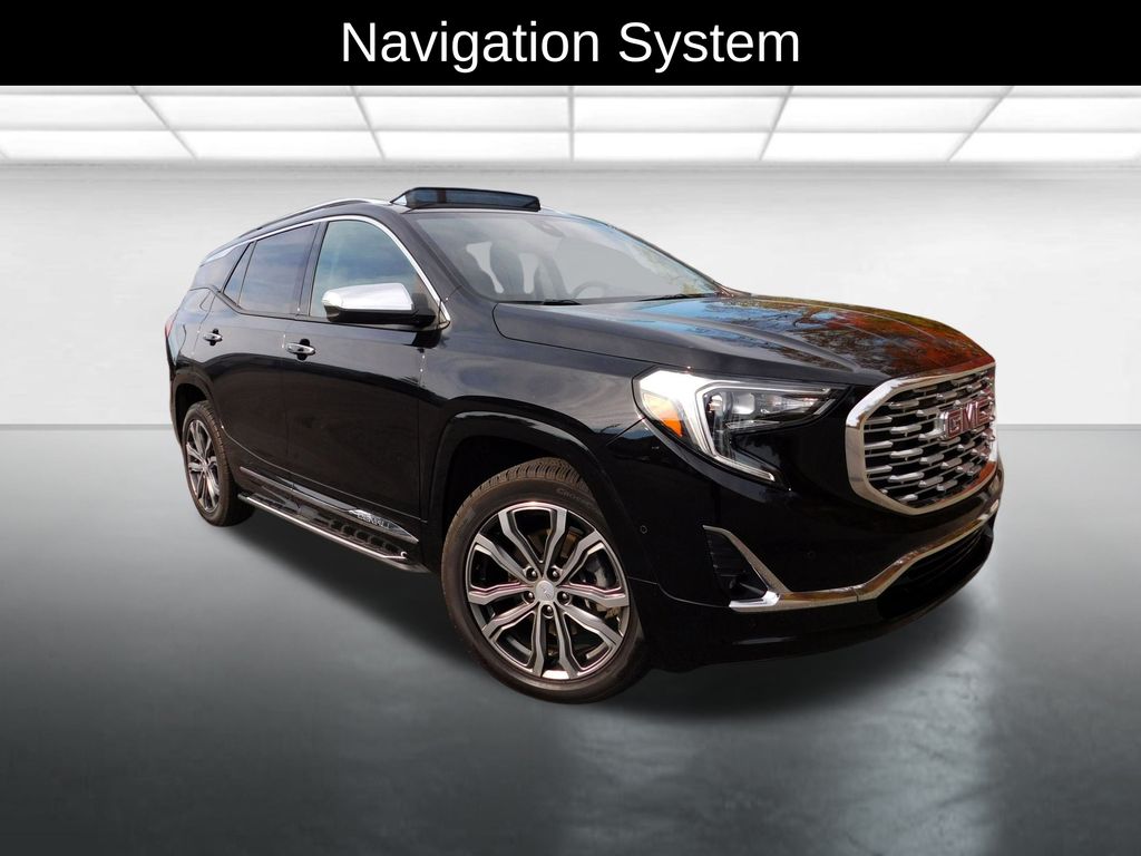 2018 GMC Terrain Denali's photo