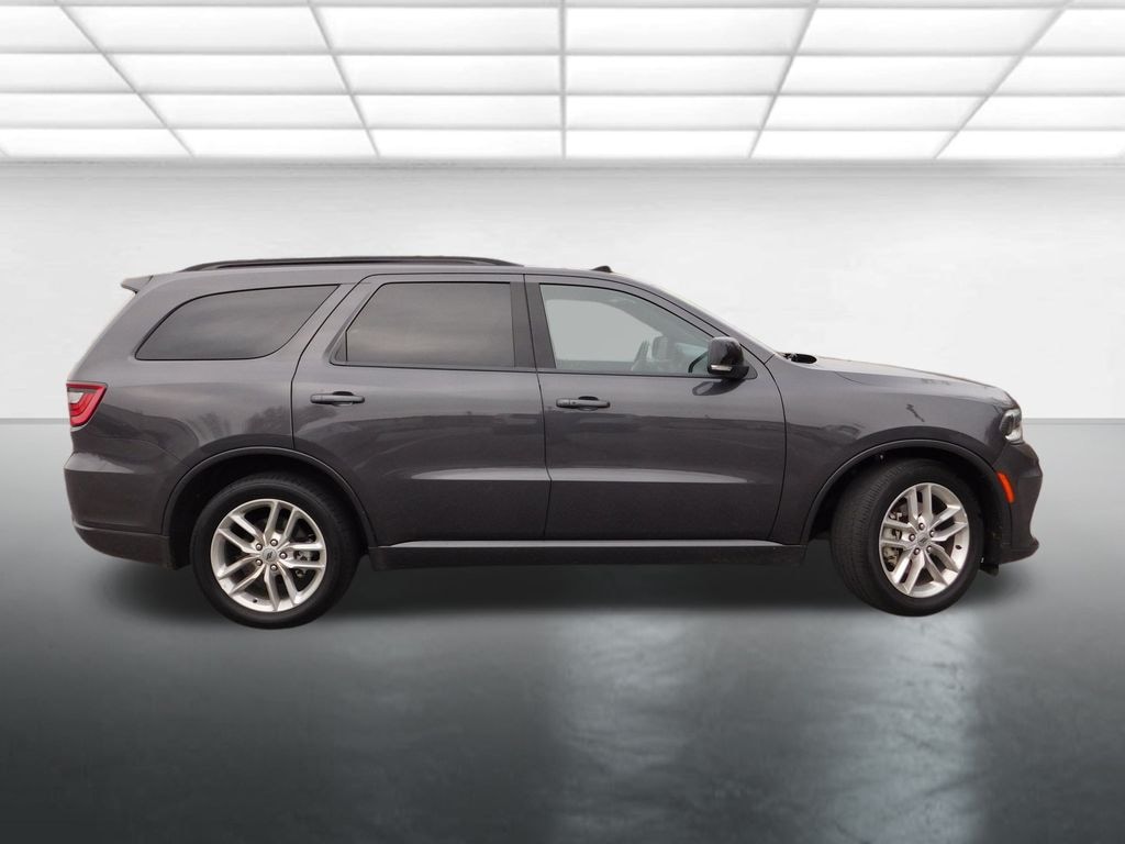 Used 2024 Dodge Durango GT SUV