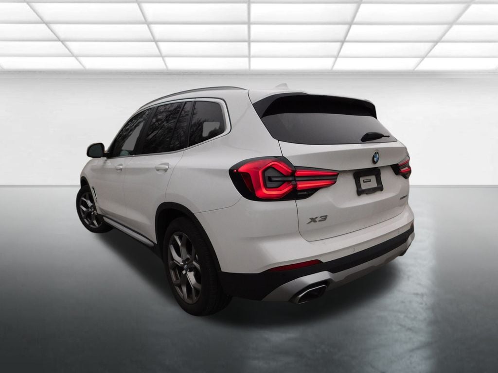 Used 2023 BMW X3 sDrive30i SUV