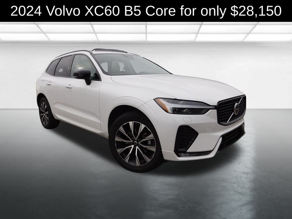2024 Volvo XC60 Core's photo