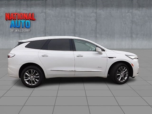 2022 Buick Enclave Avenir photo 4