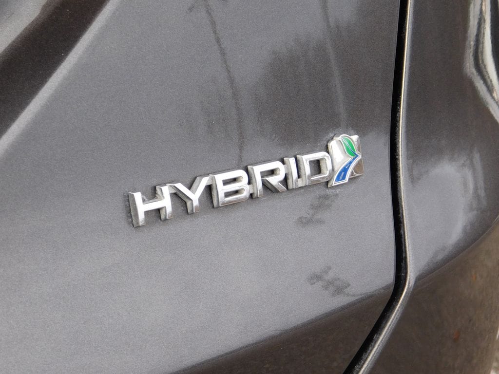 Used 2018 Ford Fusion Hybrid S Sedan