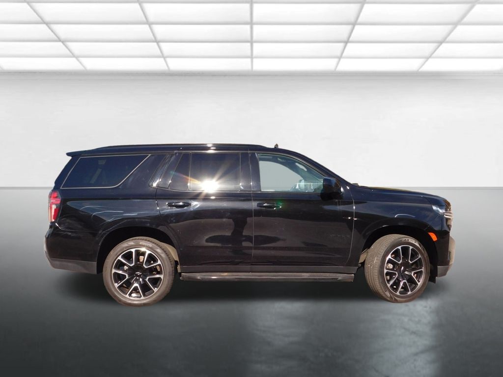 Used 2021 Chevrolet Tahoe RST SUV