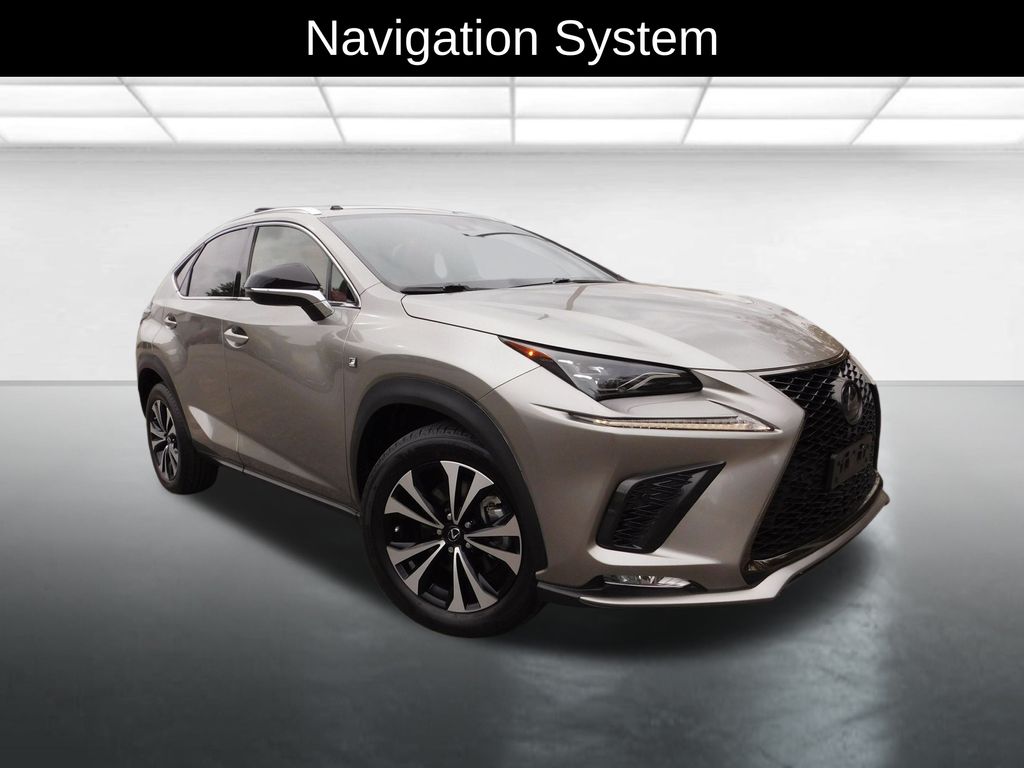 2021 Lexus NX 300 F SPORT