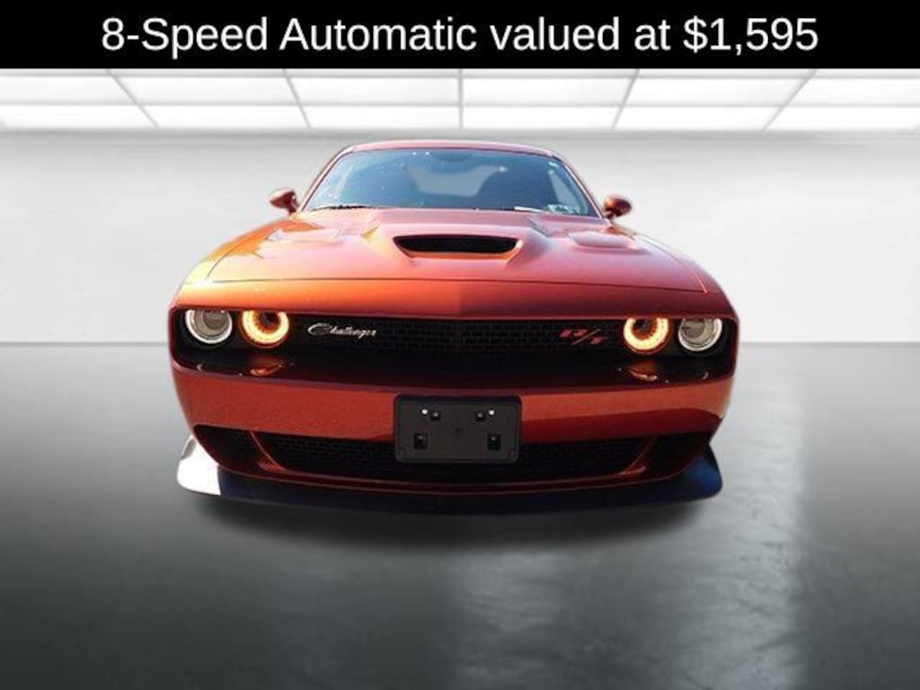 Used 2020 Dodge Challenger R/T Scat Pack Coupe