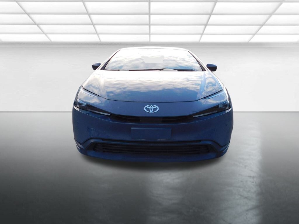 Used 2024 Toyota Prius LE Hatchback