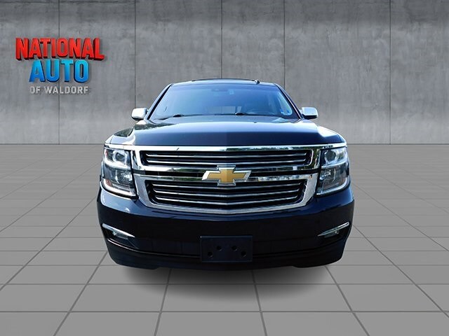 2018 Chevrolet Tahoe Premier photo 3