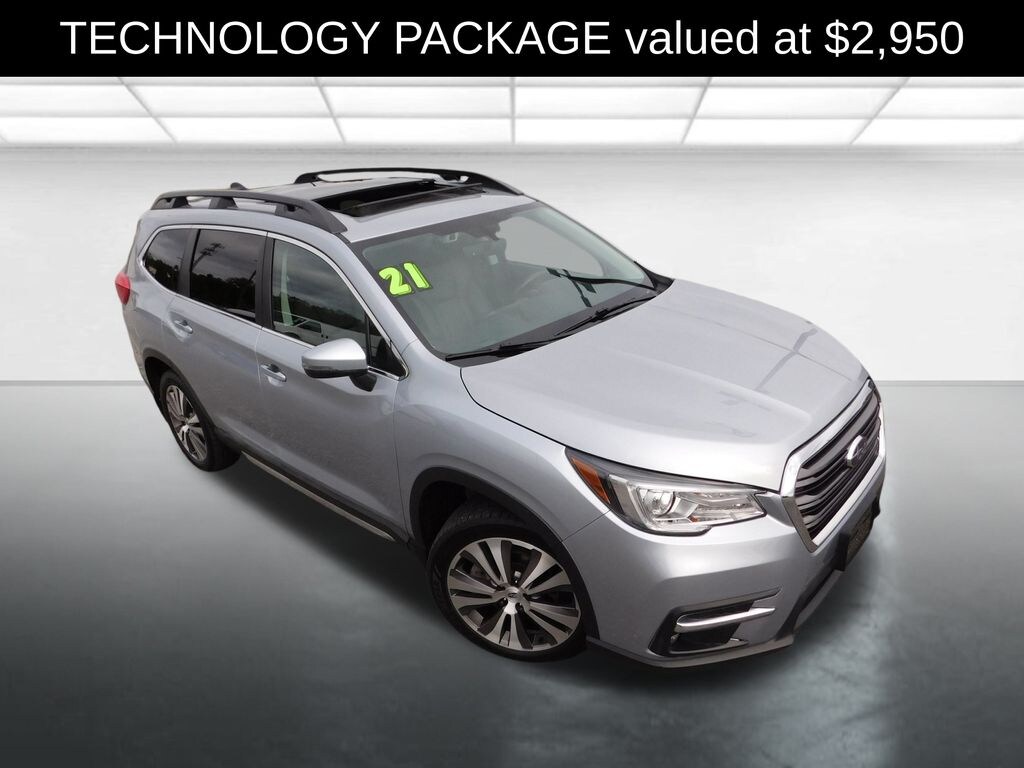 Used 2021 Subaru Ascent Limited 7-Passenger SUV