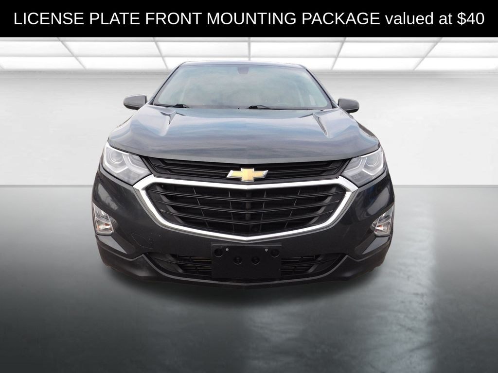 Used 2018 Chevrolet Equinox LT w/1LT SUV